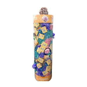 Hubrendy Tedarik Süngerli Banyo Lifi 50 gr