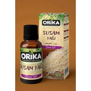 Hubrendy Tedarik Susam Yağı 20 Ml.