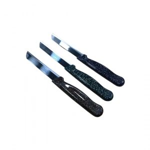 Hubrendy Tedarik Tekli Tırtırlı Meyve Bıçağı