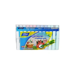 Hubrendy Tedarik Titiz TP-671 Cameon Mandal 24 Adet