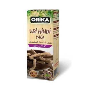 Hubrendy Tedarik Udu Hindi Yağı 20 Ml.