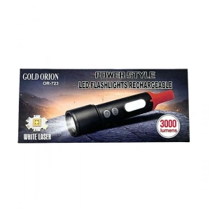Hubrendy Tedarik USB El Feneri