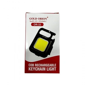 Hubrendy Tedarik USB Şarjlı Kare Kamp Feneri