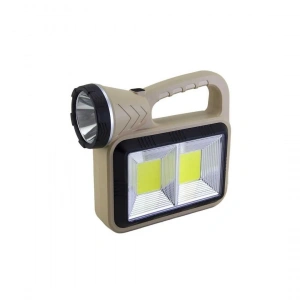 Hubrendy Tedarik USB Solar Şarjlı El Feneri