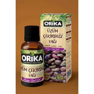 Hubrendy Tedarik Üzüm Çekirdeği Yağı 20 Ml.