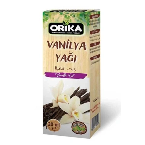 Hubrendy Tedarik Vanilya Yağı 20 Ml.