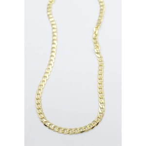 Hubrendy Tedarik Xuping Zincir Kolye-45cm - 14K Altın