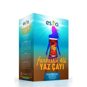 Hubrendy Tedarik Yaz Çayı 20 Li.