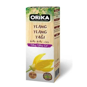 Hubrendy Tedarik Ylang Ylang Yağı 20 Ml.