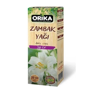 Hubrendy Tedarik Zambak Yağı 20 Ml.