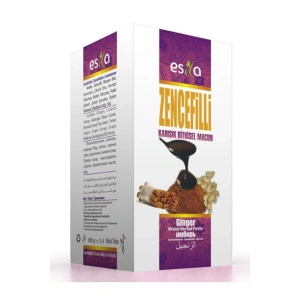 Hubrendy Tedarik Zencefilli Macun 420 Gr. - Plus