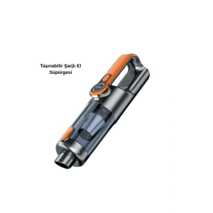 Hubrendy Tekno 126PLUS SÜPÜRGE