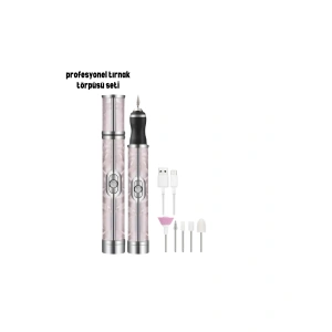 Hubrendy Tekno 12Lİ TIRNAK TÖRPÜSÜ