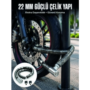 Hubrendy Tekno 22 mm Kalın Güçlendirilmiş Çelik Yapı ile Maksimum Koruma
