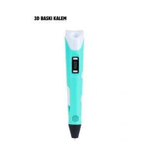 Hubrendy Tekno 3D Yazıcı Kalem