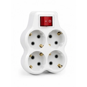 Hubrendy Tekno 4LÜ ANAHTARLI GOLYAT