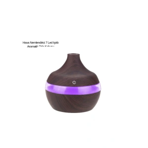 Hubrendy Tekno 4562 AHŞAP NEMLENDİRİCİ