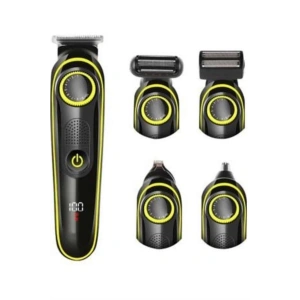 Hubrendy Tekno 5 BAŞLIKLI TIRAŞ MAKİNESİ
