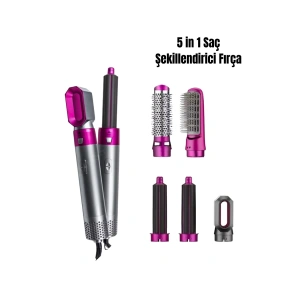 Hubrendy Tekno 5İN1 TARAK