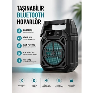 Hubrendy Tekno 6,5 İNÇ 1283 HOPARLÖR