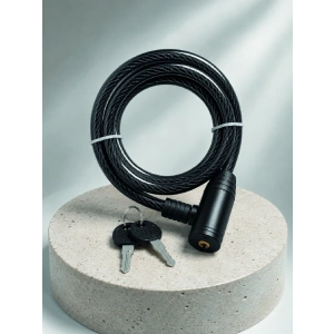 Hubrendy Tekno 80 CM 12 MM BİSİKLET KİLİDİ