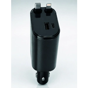 Hubrendy Tekno ARAÇ ÇAKMAKLIK ŞARJ LF780