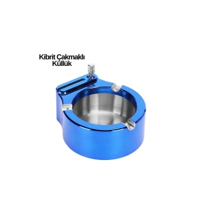 Hubrendy Tekno BENZİNLİ KÜLLÜK MAVİ