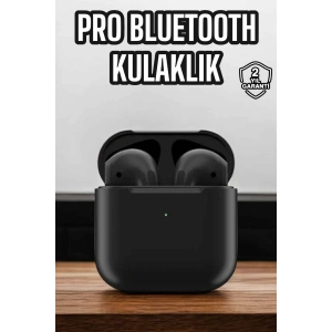 Hubrendy Tekno Bluetooth Kulaklık Yeni Nesil Pro Sensörlü Mikrofon Çağrı Cevaplama