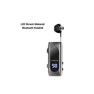 Hubrendy Tekno DS-F210 Kablosuz Kulaklık