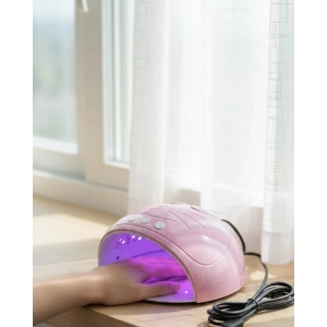Hubrendy Tekno Ev Tipi Manikür İçin Ultraviyole LED Oje Kurutucu