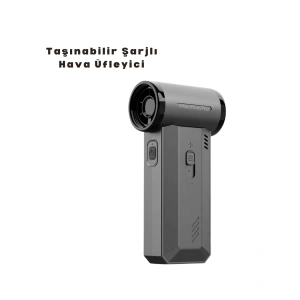 Hubrendy Tekno F72 SÜPÜRGE FAN
