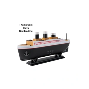 Hubrendy Tekno GEMİ TASARIM ODA NEMLENDİRİCİ