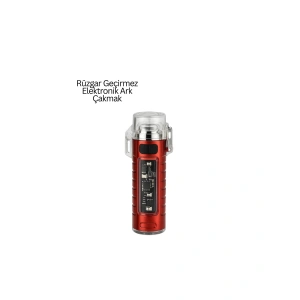 Hubrendy Tekno HS232 USB Çakmak