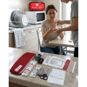 Hubrendy Tekno İLK YARDIM ÇANTASI