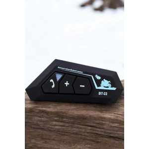 Hubrendy Tekno İnterkom Intercom Kask Kulaklık Bt22 Bluetooth Motosiklet Kulaklık 5.0 Bluetooth