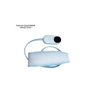 Hubrendy Tekno JKQ567 KAFA MASAJI