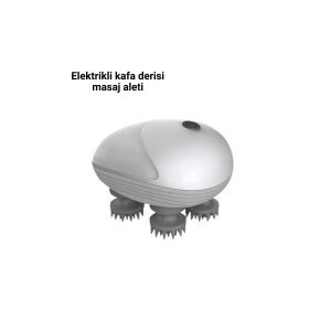 Hubrendy Tekno KK17 KAFA MASAJ ALETİ
