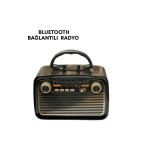 Hubrendy Tekno KTF1467 RADYO