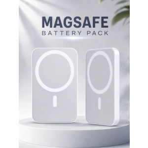 Hubrendy Tekno LF-100 MAGSAFE BATTERY PACK 5.000 MAH