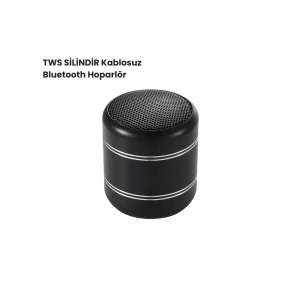 Hubrendy Tekno MİNİ SPEAKER SİLİNDİR