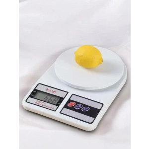 Hubrendy Tekno MUTFAK TERAZİSİ HASSAS  TARTI 10 KG