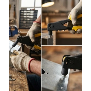 Hubrendy Tekno PERÇİN MAKİNESİ