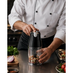 Hubrendy Tekno SHB3106 DOĞRAYICI BLENDER