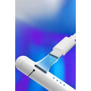 Hubrendy Tekno Tablet Kalemi Stylus Pen Dokunmatik Kalem Android Ve İOS Uyumlu Şarjlı
