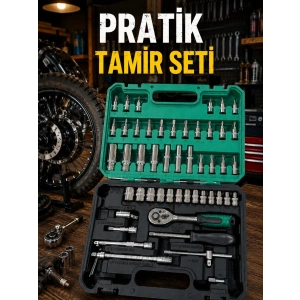 Hubrendy Tekno Oto Bakım ve Ev Tamiri İçin Lokma Seti