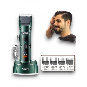 Hubrendy Tekno V-696 TIRAŞ MAKİNESİ