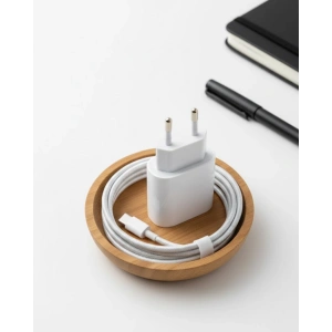 Hubrendy Tekno Yeni Nesil 35W USB-C Duvar Şarj Adaptörü Kablo Hediyeli