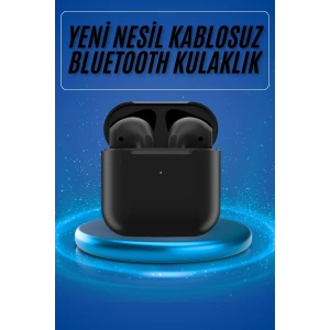Hubrendy Tekno Yeni Nesil Bluetooth Kulaklık İOS Android Uyumlu HD Ses Performansı