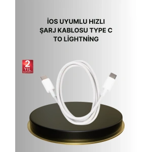 Hubrendy Tekno Yüksek Hızlı 30W 5.0A Type-C Kablo Şarj