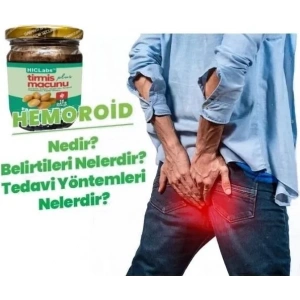 Hubrendy Bez Tirmis Plus Probiyotik Dstklyci Macunu 240 gr